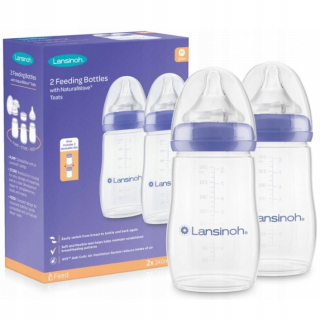 Lansinoh fľaša 240 ml 5060062999549